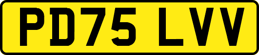 PD75LVV