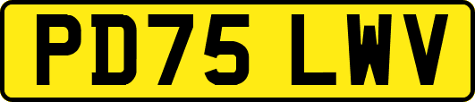 PD75LWV