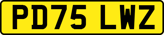 PD75LWZ