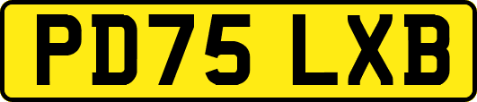 PD75LXB
