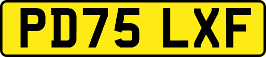 PD75LXF