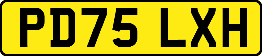 PD75LXH