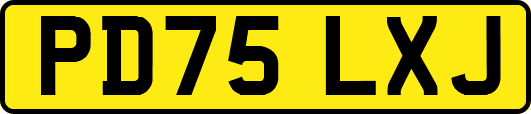 PD75LXJ