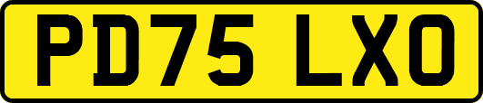 PD75LXO
