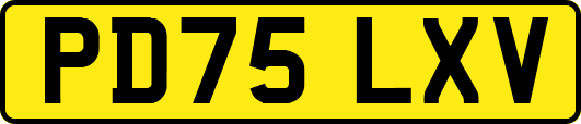 PD75LXV