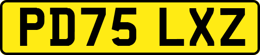 PD75LXZ