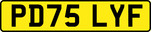 PD75LYF
