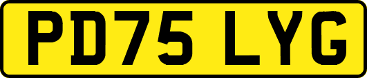 PD75LYG