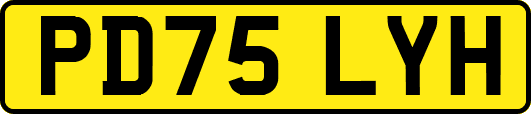 PD75LYH