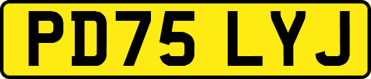 PD75LYJ