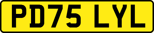 PD75LYL