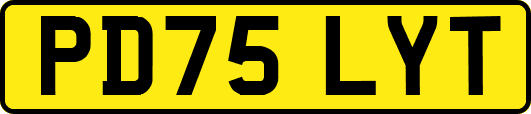 PD75LYT