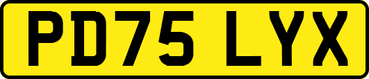 PD75LYX
