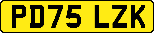 PD75LZK