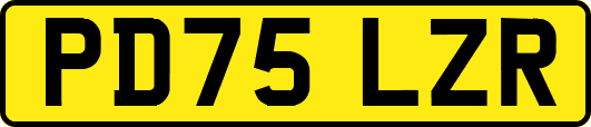 PD75LZR
