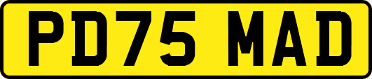 PD75MAD