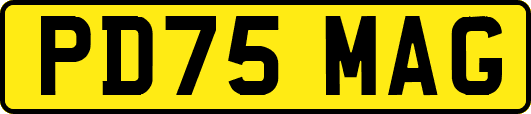PD75MAG