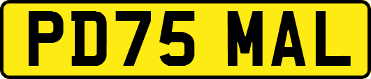 PD75MAL