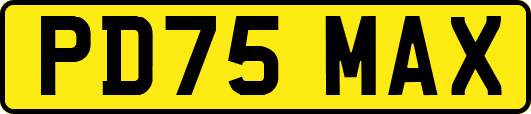 PD75MAX