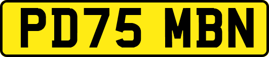 PD75MBN