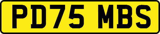 PD75MBS