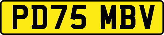 PD75MBV