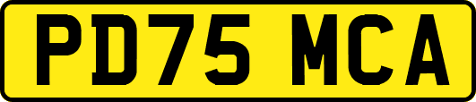 PD75MCA