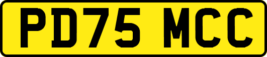 PD75MCC