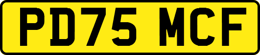 PD75MCF