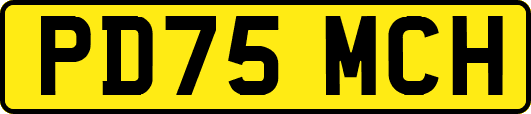 PD75MCH