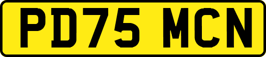 PD75MCN