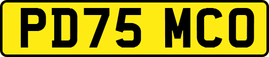 PD75MCO
