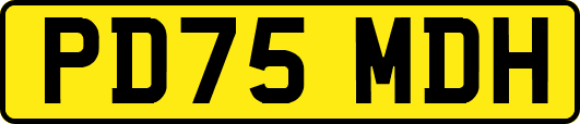 PD75MDH