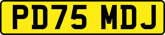 PD75MDJ