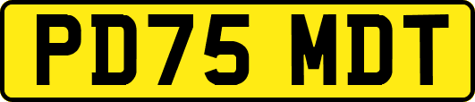 PD75MDT