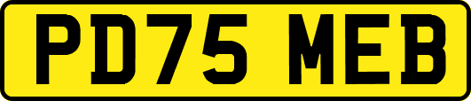 PD75MEB