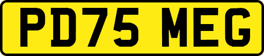 PD75MEG