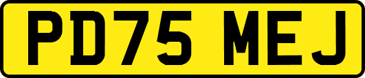 PD75MEJ