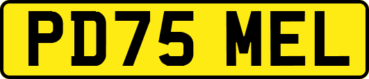 PD75MEL