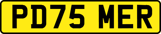 PD75MER