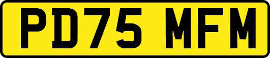 PD75MFM