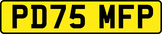 PD75MFP