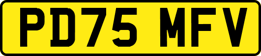 PD75MFV