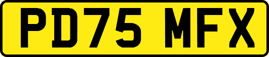 PD75MFX