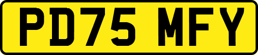 PD75MFY