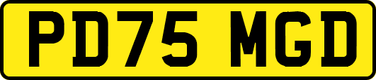 PD75MGD