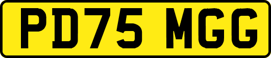 PD75MGG