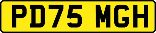 PD75MGH