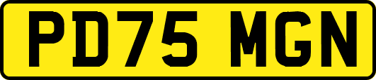 PD75MGN