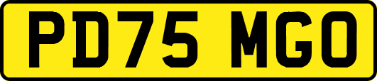 PD75MGO